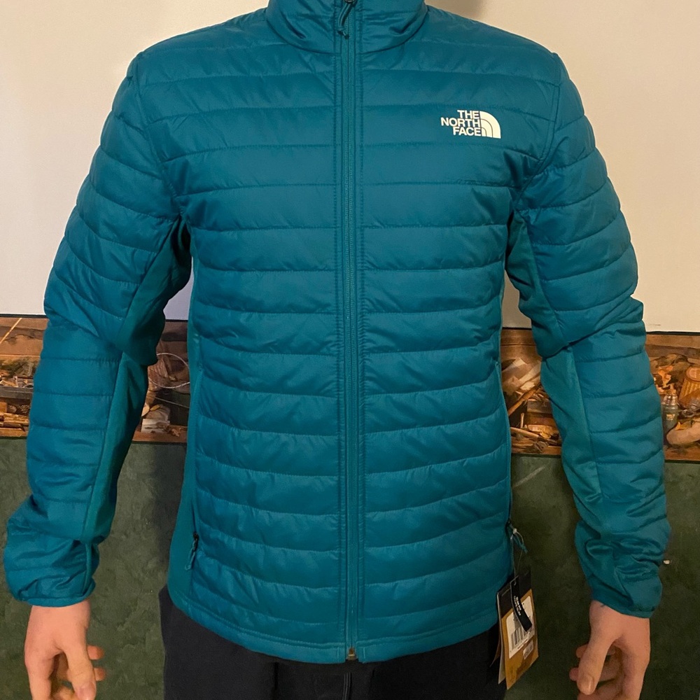 Men's The North Face Canyonlands Hybrid Lightweight Insulated Jacket